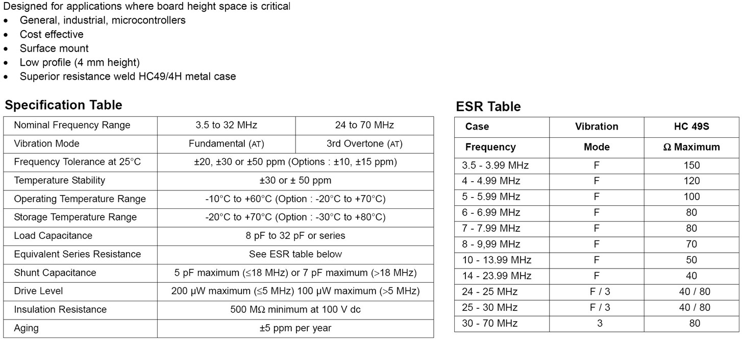 גבישים - גביש לאלקטרוניקה